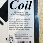 COIL: Queens Of The Circulating Library LP (Splatter vinyl) - pikkukuva 2