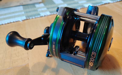 Abu Garcia Ambassadeur 4600CB