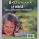 Monika Wegler : Kääpiökanini ja minä - pikkukuva 2