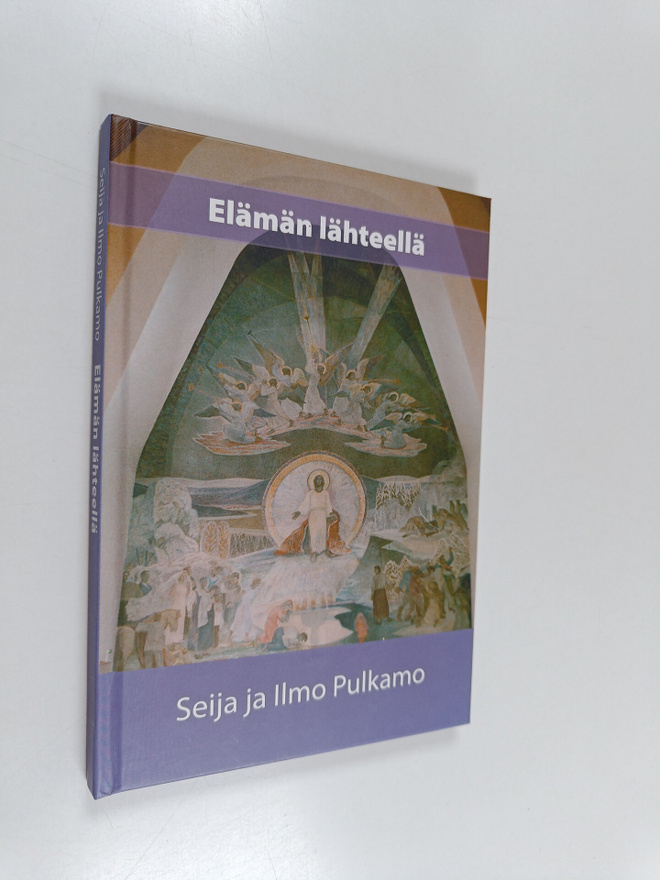 Seija Pulkamo : Elämän lähteellä