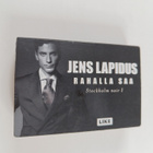 Jens Lapidus : Rahalla saa (miki-kirja) - pikkukuva 1