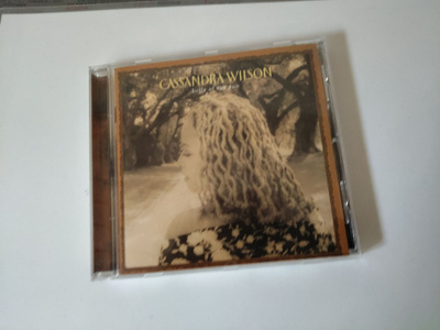 CASSANDRA WILSON: BELLY OF THE SUN