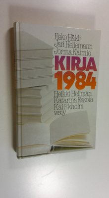 Esko Häkli : Kirja 1984