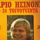Tapio Heinonen: Laulelmakansio, 24 Toivotuinta (2LP) - pikkukuva 1