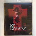 Def By Temptation (Blu-ray + DVD) Samuel L. Jackson (UUSI) - pikkukuva 1