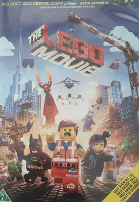 The lego movie