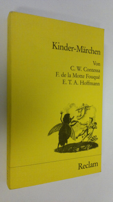 C. W. Contessa : Kinder-Märchen