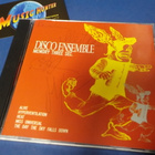 DISCO ENSEMBLE - MEMORY THREE SEC. CD BÄNDIN NIMMAREILLA - pikkukuva 1