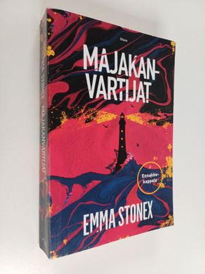 Emma Stonex : Majakanvartijat
