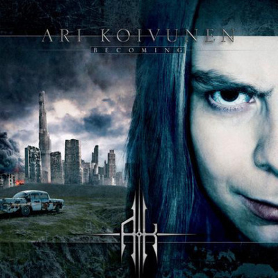 Ari Koivunen • Becoming CD