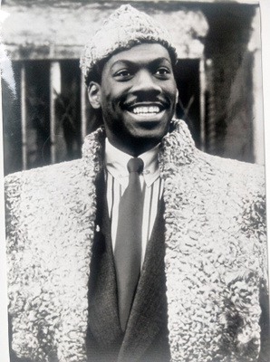 Pressikuva: Prinssille morsian (Eddie Murphy)