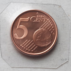 Suomi 5 cent, unc, v. 2003 - pikkukuva 1