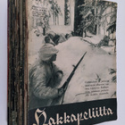 Hakkapeliitta 1940 n:o 1-52 + joulunumero - pikkukuva 1
