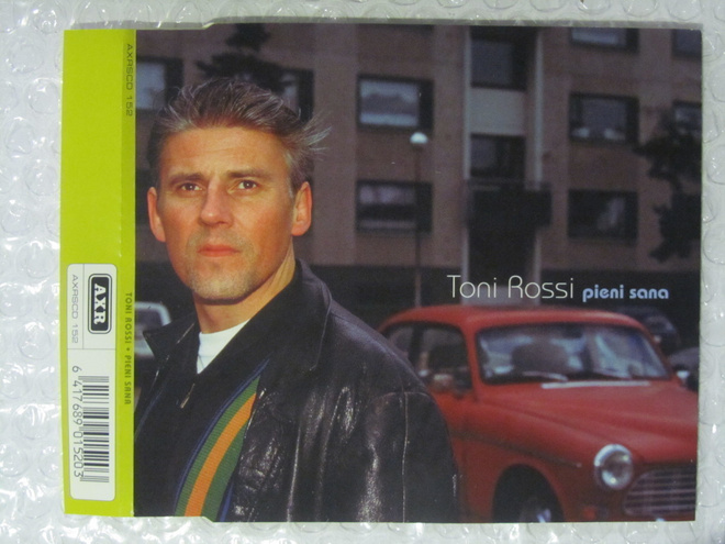 Toni Rossi • Pieni sana CD-Single