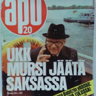 Apu N:o 20 toukokuu 1979 - pikkukuva 1