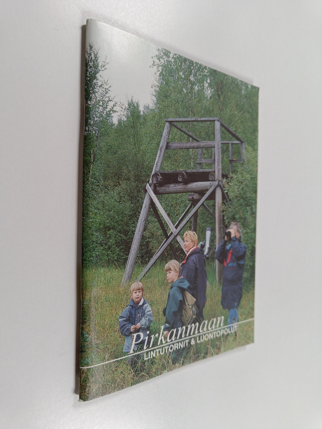 Pirkanmaan lintutornit & luontopolut