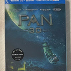 PAN (2015) Limited Steelbook (UUSI) - pikkukuva 1