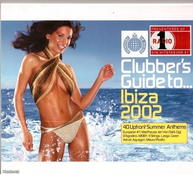CLUBBER'S GUIDE TO IBIZA 2002 (tupla)