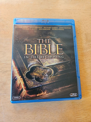 The Bible: In the Beginning (Blu-ray)