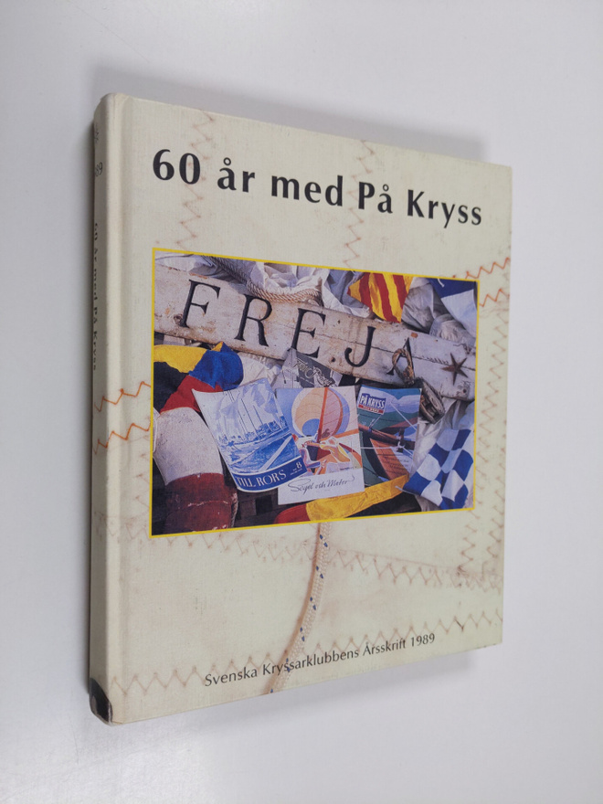 Hans-Erik Lundin : 60 år med på kryss