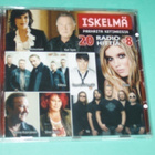CD Iskelmä # 8 – 20 Radio Hittiä - pikkukuva 1