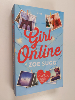 Zoe Sugg : Girl online