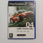 Ps2 Colin McRae Rally 04 - pikkukuva 1