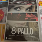 8-pallo dvd uusi - pikkukuva 1