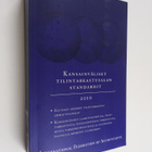 Kansainväliset tilintarkastusalan standardit 2010 - Eetti... - pikkukuva 1