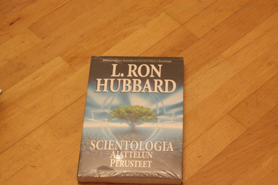 L. Ron Hubbard Scientologia ajattelun perusteet D1