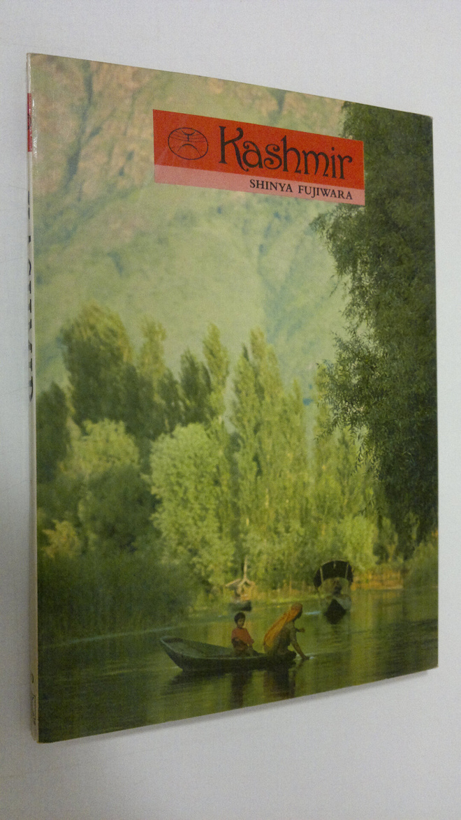 Shinya Fujiwara : Kashmir