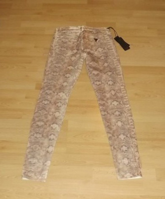 Guess tekonahkahousut, koko 29, UUDET!