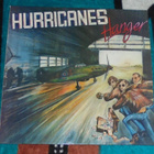 HURRIGANES ~ Hanger ~ LP 1. painos Scandia - pikkukuva 1