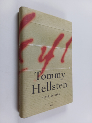Tommy Hellsten : Tietäjän kylä