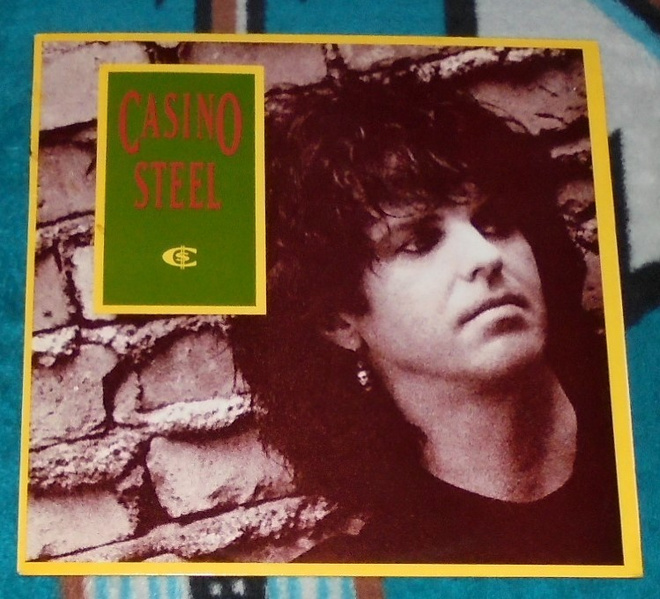 CASINO STEEL s/t ~ LP