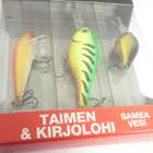 Rapala Kalatakuu viehesarja Taimen&Kirjolohi samea vesi - pikkukuva 2
