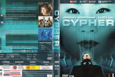 brainstorm (22 091) k -FI- DVD nordic, lucy liu 2002