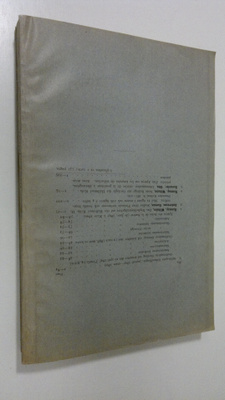 Gunnar Andersson : Fennia 15 : Das Nephelinsyenitgebiet a...