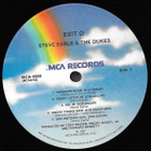 STEVE EARLE & THE DUKES ~ Exit 0 ~ LP - pikkukuva 3