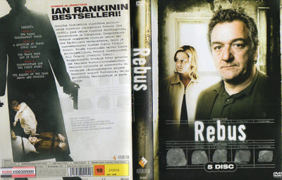 rebus (12 538) k -FI- DVD suomik. (5) 5 dvd=11h 29min, jän