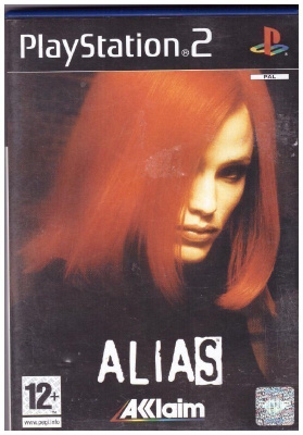 Alias (PlayStation 2)
