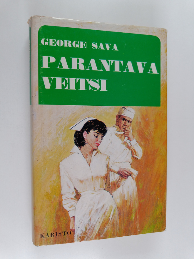 George Sava : Parantava veitsi