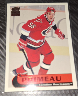 1999-00 Pacific Paramount Red Keith Primeau #49