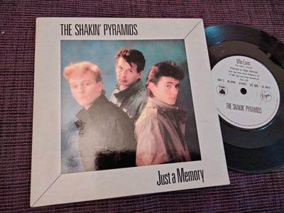 The Shakin´ Pyramids sinkku