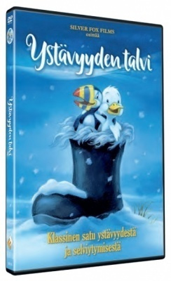 Ystävyyden Talvi - DVD