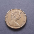 Australia 1 dollar 1984 - pikkukuva 1