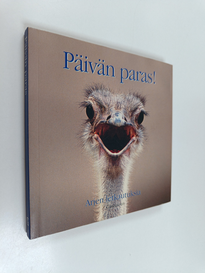 koonnut Tom Burns : Päivän paras! : arjen letkautuksia