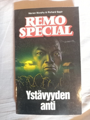 Remo special 12: Ystävyyden anti