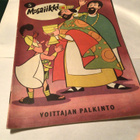 Mosaiikki sarjakuvalehti  5/67 mosaik comicheft - pikkukuva 1