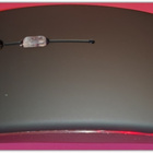 Uusi ja kevyt optinen langaton 2.4G/Bluetooth-hiiri #30547 - pikkukuva 1